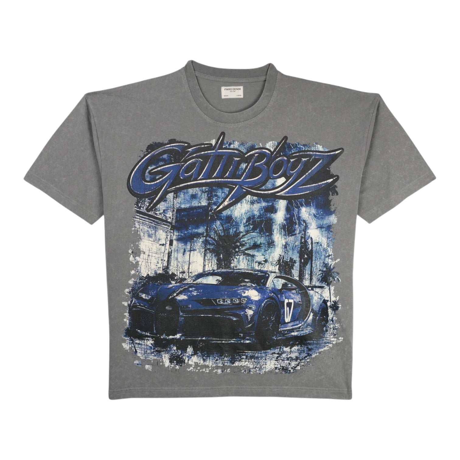 FWD: BOYS Gatti SS Tee 180967